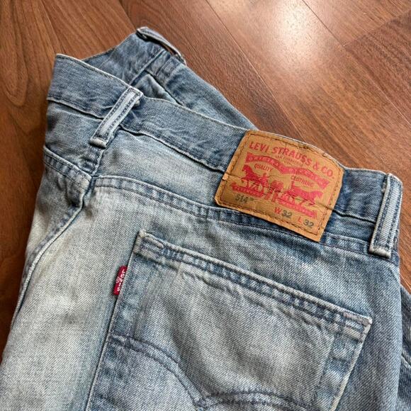 Levi’s 514 Straight Leg Jeans - Picture 8 of 8
